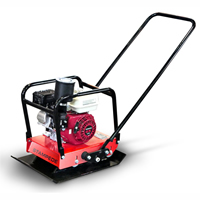Plate Compactors